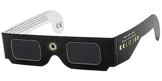 Solar Glasses for Viewing Solar Eclipse