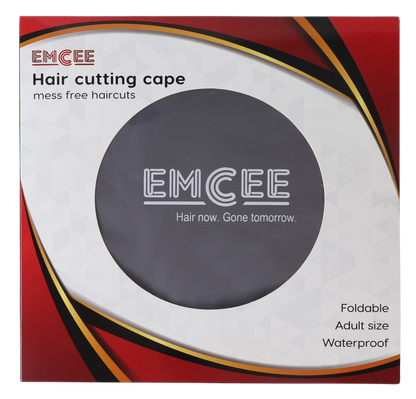 Umbrella Hair Cutting Cape Adult
