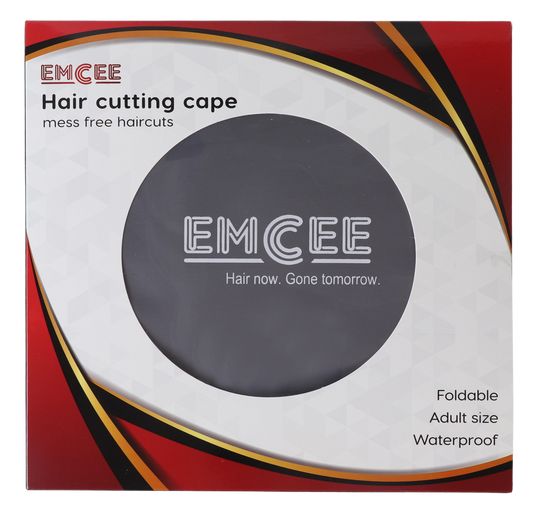 Umbrella Hair Cutting Cape Adult