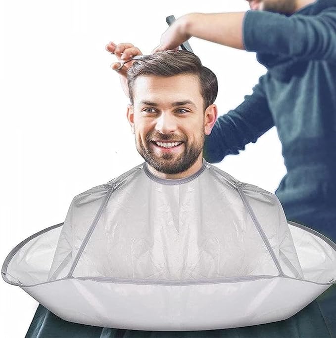Umbrella Hair Cutting Cape Adult