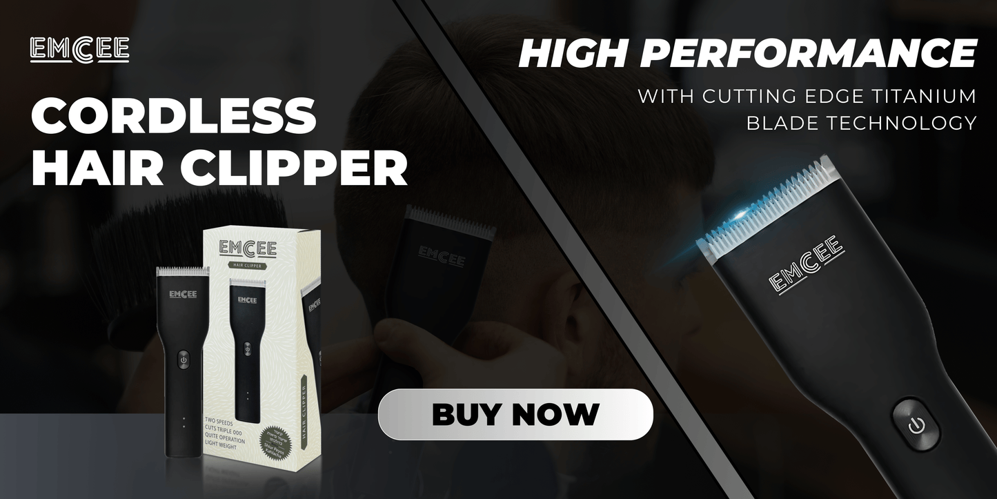 emcee hair clipper