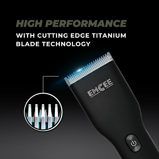 emcee hair clipper