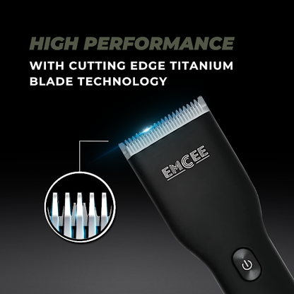 emcee hair clipper