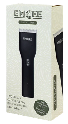 emcee hair clipper