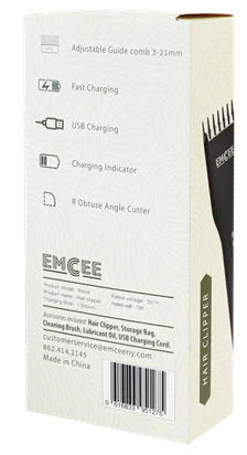 emcee hair clipper